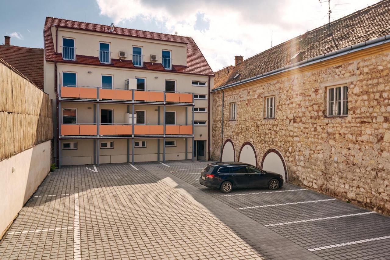 Apartman Miku-Love Mikulov Buitenkant foto